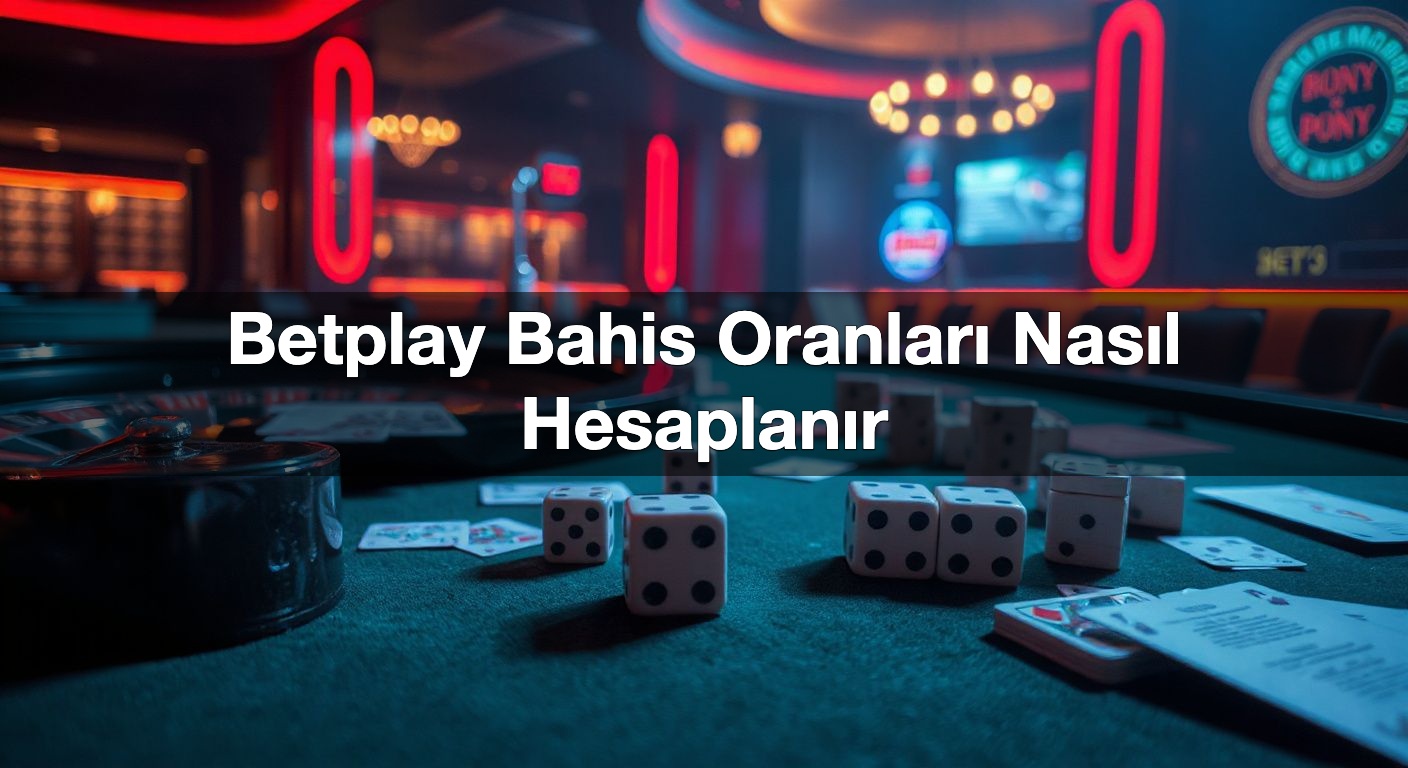 betplay bahis oranlar nas l hesaplan r 1788525427725